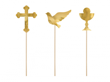 Set Decoratiuni Prajitura Botez [0]