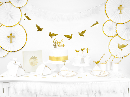 Set Decoratiuni Prajitura Botez [1]