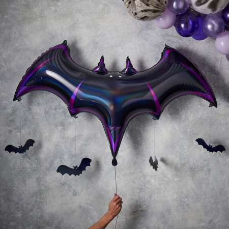 Balon Folie Liliac - 130 cm [1]