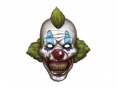 Masca Clown [0]
