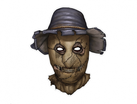 Masca Sperietoare [0]