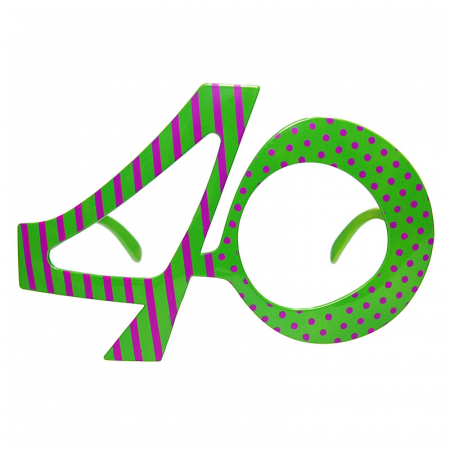 Ochelari - Ochelari Aniversari 40 Ani