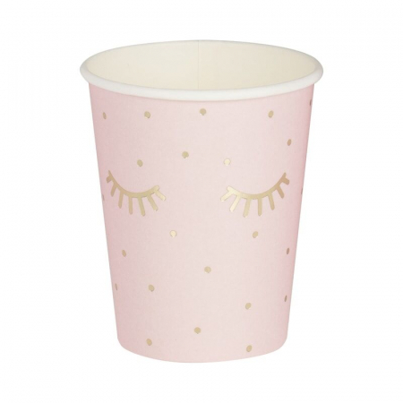 Set 8 Pahare Little Star, 266 ml [0]
