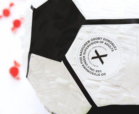 Pinata Minge Fotbal [2]
