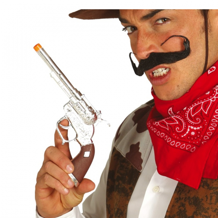 Arme - Pistol Revolver - 25 cm