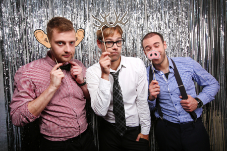 Propsuri Foto Petrecerea burlacilor [2]