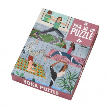 Puzzle Yoga - 500 Piese [0]