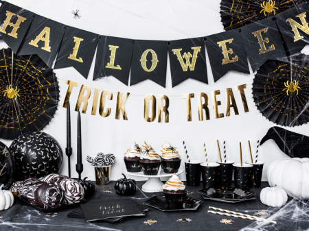 Set 2 Rozete Decorative Trick or Treat [4]