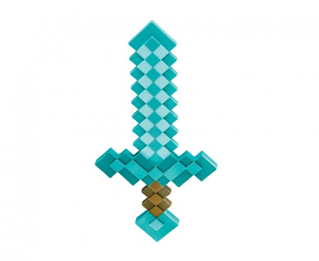 Sabie Licentiata Minecraft - 51 cm [0]
