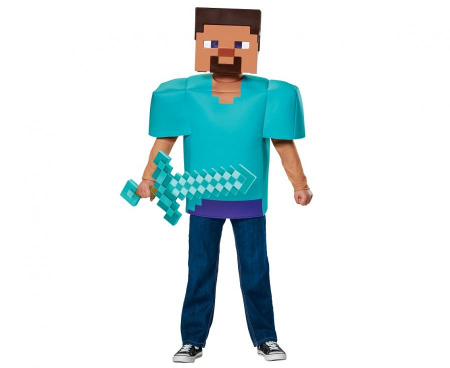 Sabie Licentiata Minecraft - 51 cm [1]