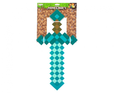 Sabie Licentiata Minecraft - 51 cm [2]