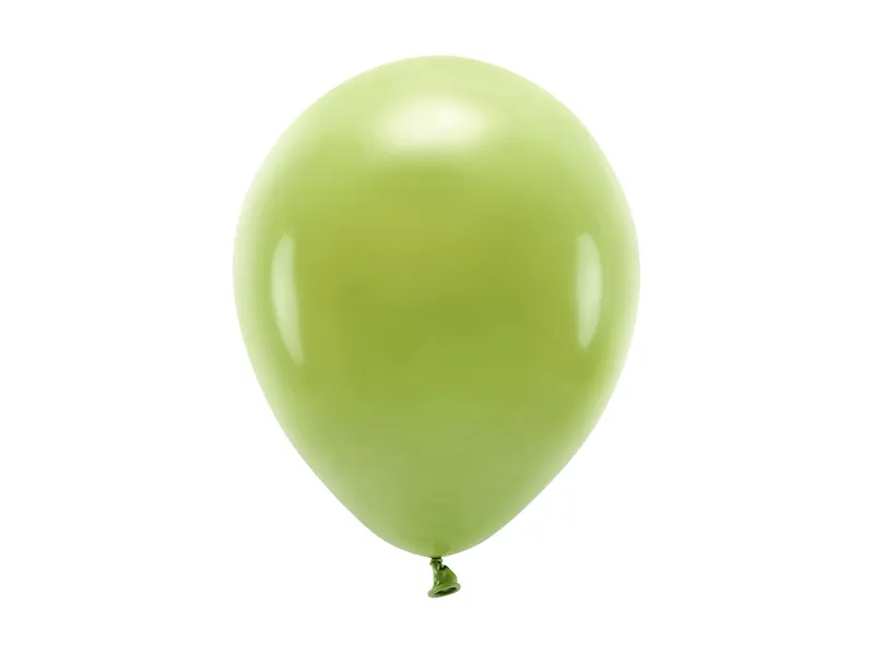 Baloane Latex - Set 10 Baloane Latex Olive Green, 26 cm