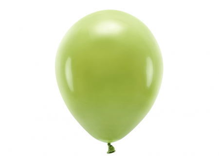 Baloane Latex - Set 10 Baloane Latex Olive Green, 30 cm