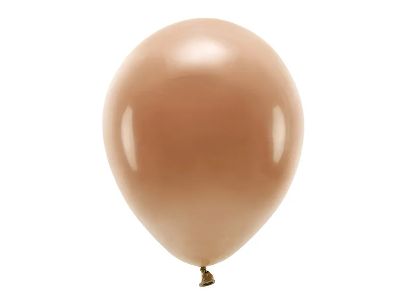Baloane Latex - Set 100 Baloane Maro Ciocolata - 30 cm