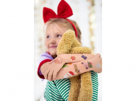 Set 13 Tatuaje Temporare Craciun [1]