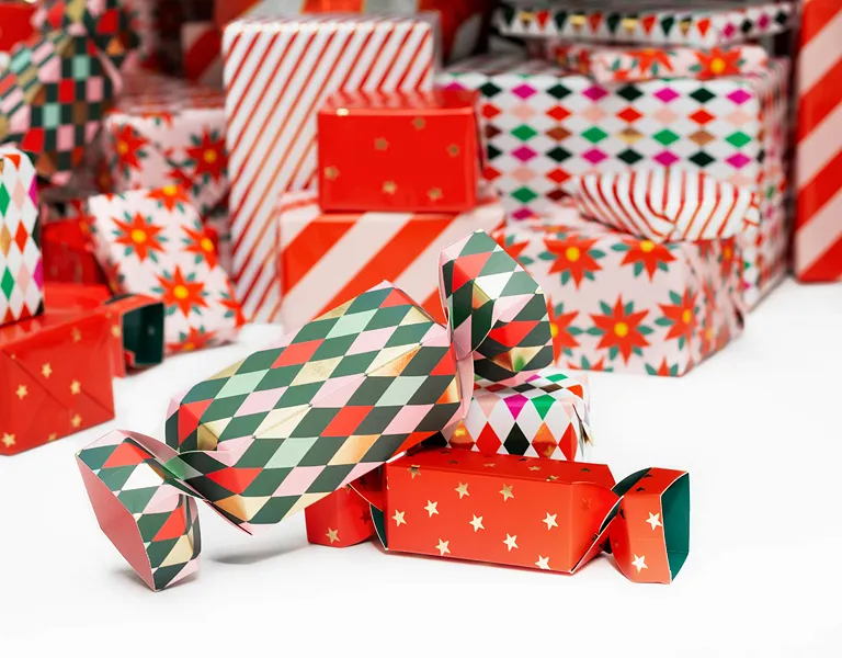 Set 2 Cutii pentru Cadouri Candies, mix [1]