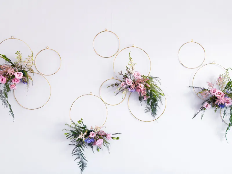 Set 2 Inele Metalice Decorative [1]