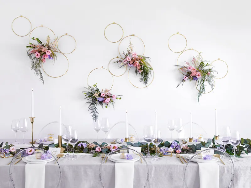 Set 2 Inele Metalice Decorative [2]