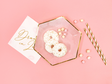 Set 20 Servetele Drunk in Love [3]