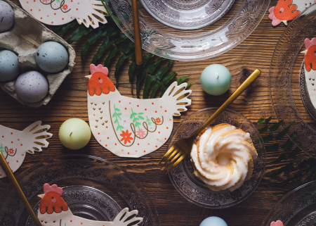 Set 20 Servetele Gaina [1]