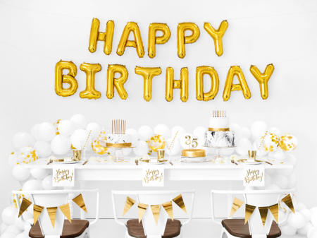 Set 20 Servetele Happy Birthday [2]