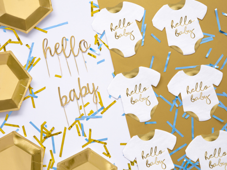 Set 20 Servetele Hello Baby [1]