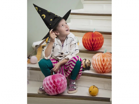 Set 3 Decoratiuni Dovleac Halloween, mix [1]