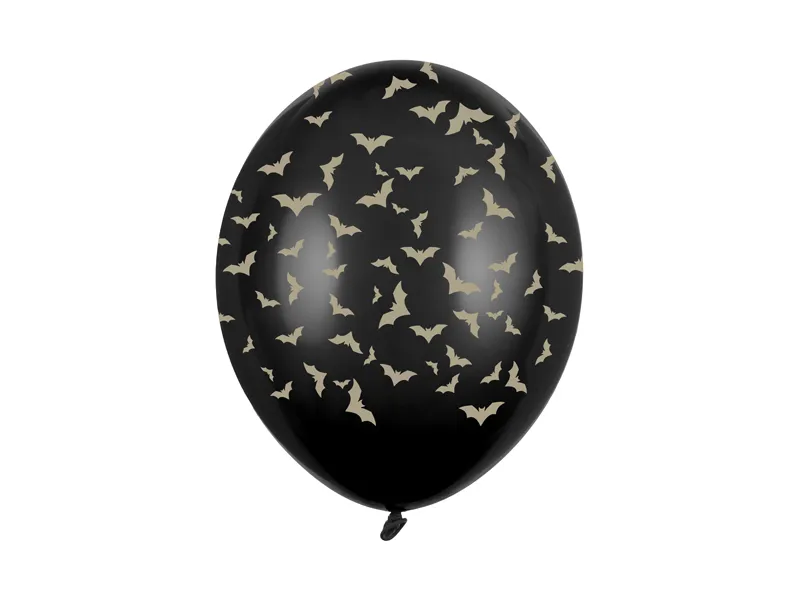 Halloween - Set 50 Baloane Latex Lileci, 30 cm