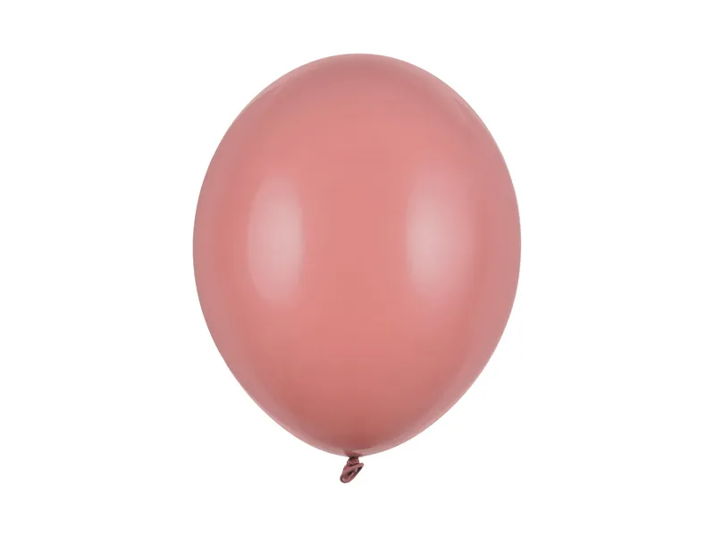 Baloane Latex - Set 50 Baloane Wild Rose, 30 cm
