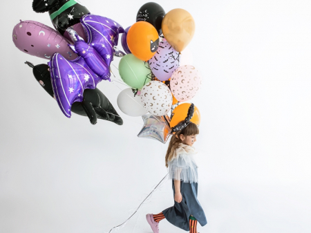 Set 6 Baloane Hocus Pocus, mix - 30 cm [1]