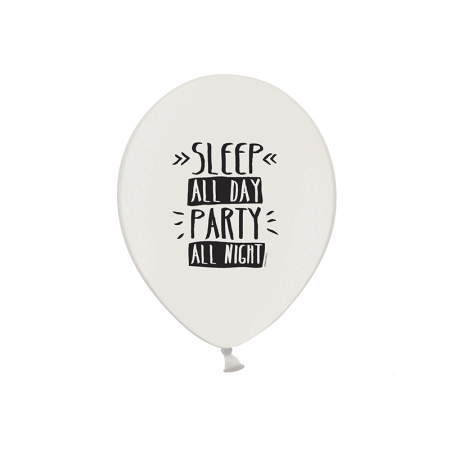 Set 6 Baloane Party - 30 cm [6]