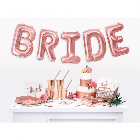 Set 6 Farfurii Bride Squad, 23 cm [2]