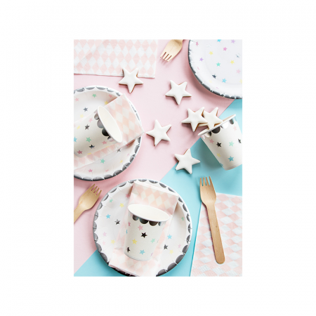 Set 6 Farfurii Unicorn, 18 cm [4]