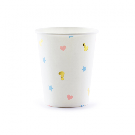 Set 6 Pahare Boy or Girl, 200 ml [0]