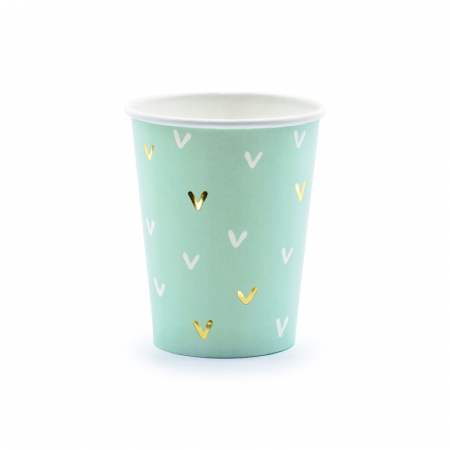 Set 6 Pahare Cactus, 220 ml [0]