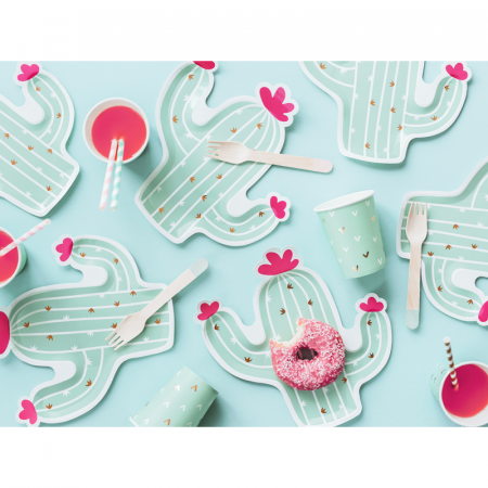 Set 6 Pahare Cactus, 220 ml [2]