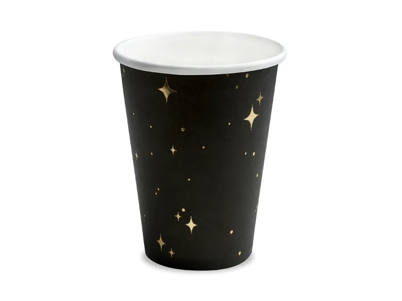 Anul Nou - Set 6 Pahare Let's Celebrate, 260 ml