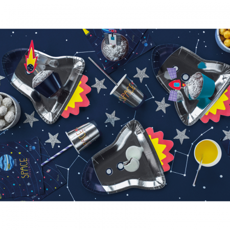 Set 6 Pahare Space Party, 200 ml [2]
