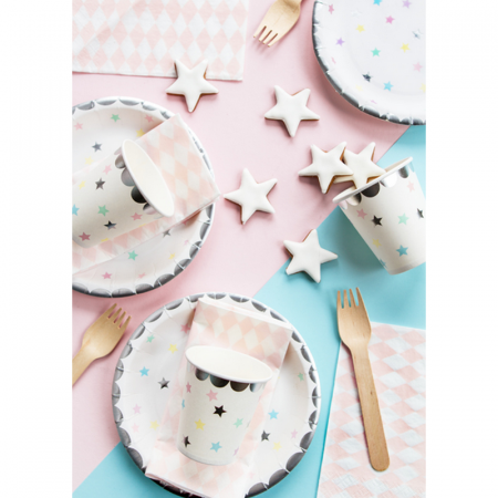 Set 6 Pahare Unicorn, 180 ml [3]