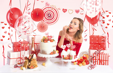 Set Decoratiuni Petreceri - Sweet Love [0]