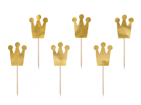 Set Decoratiuni Prajitura - Coroane [0]