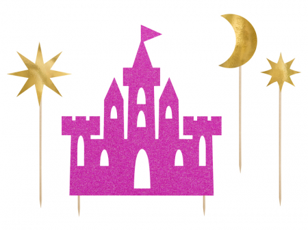 Set Decoratiuni Prajitura - Princess [0]