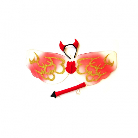 Accesorii - Set diavolita