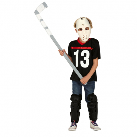 Costume Carnaval - Set Jason Hockey 10 - 12 ani