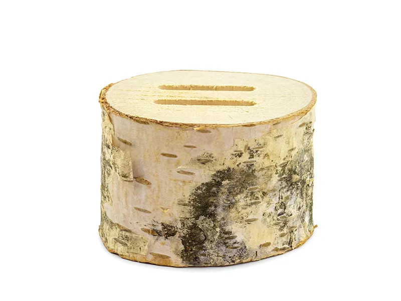 Suport Rustic Pentru Verighete