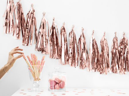 Ghirlanda Franjuri Rose Gold [6]