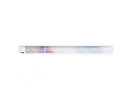 Tun Confetti Iridescedent, 60 cm [1]