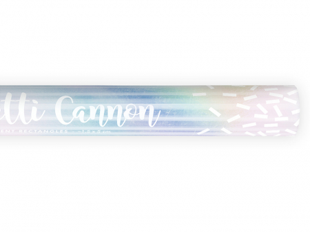 Tun Confetti Iridescedent, 60 cm [2]