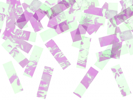 Tun Confetti Iridescedent, 60 cm [3]