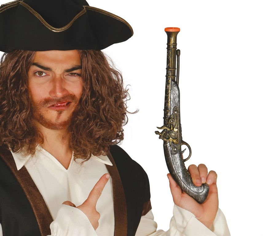 Pistolet Tromblon de Pirate de 42 cm
